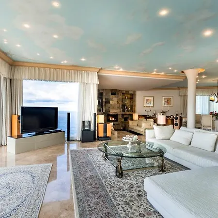 Sleeps 10 Pool Air Con Wifi Villa *