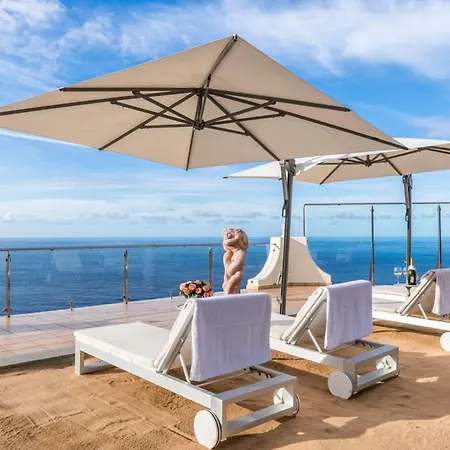 Sleeps 10 Pool Air Con Wifi Villa La Corujera