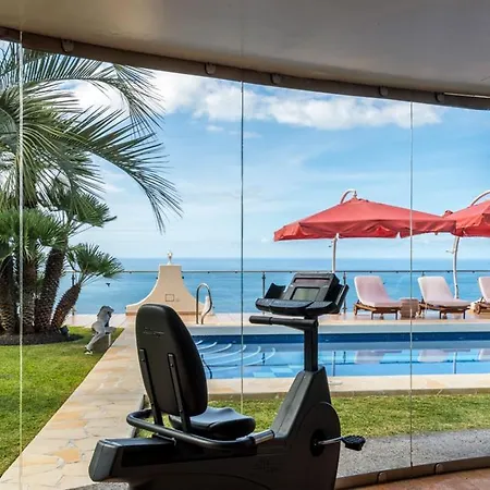 Sleeps 10 Pool Air Con Wifi * La Corujera